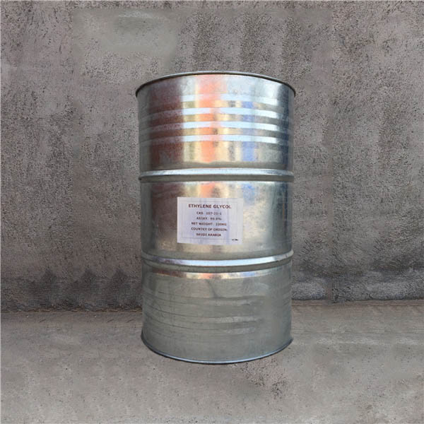 進口乙二醇外觀